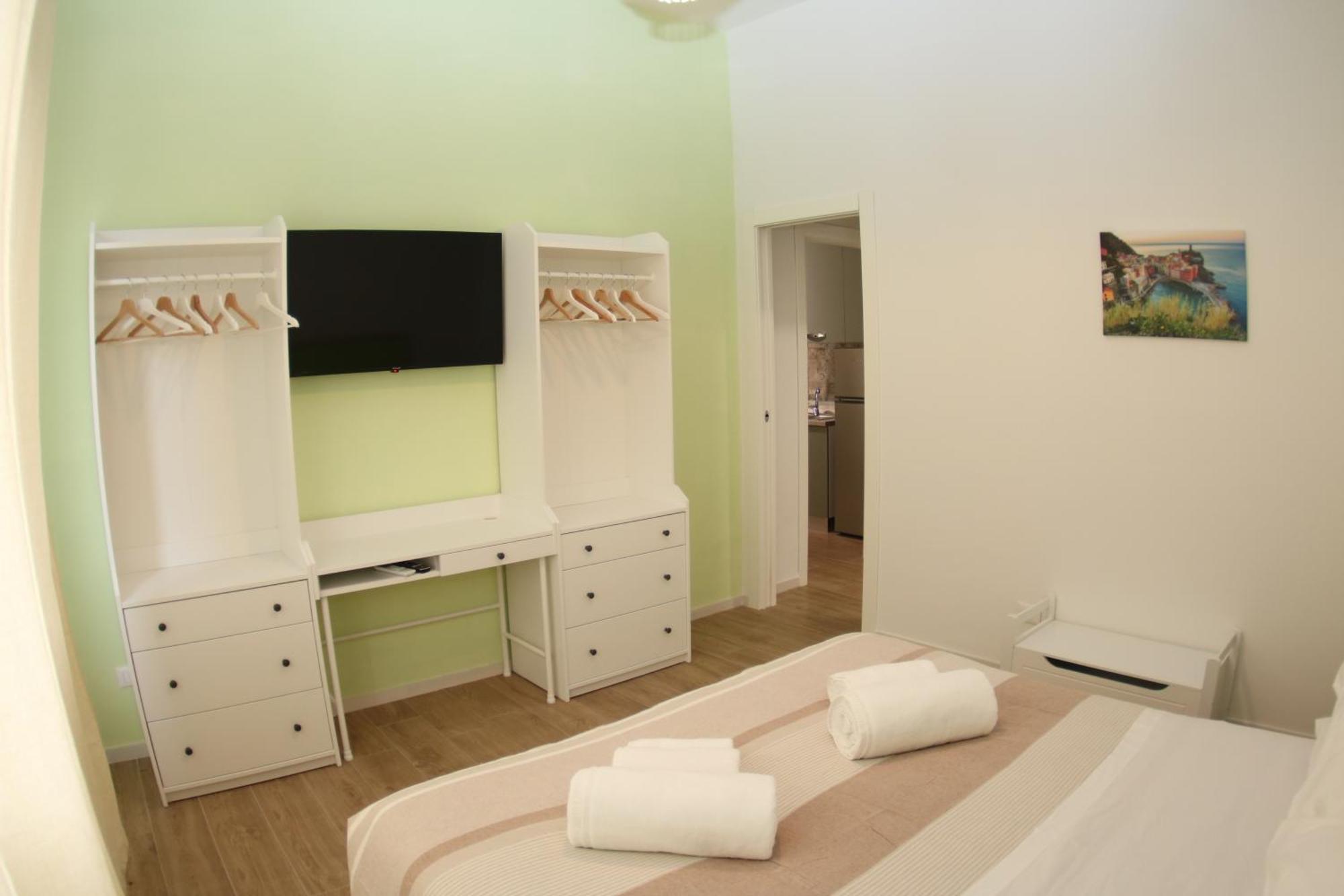 Lucky Loft 16 Daire La Spezia Dış mekan fotoğraf